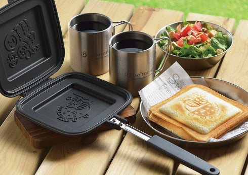 belmont BM-034 Hot Sandwich Maker 不粘雙面三文治飛碟機